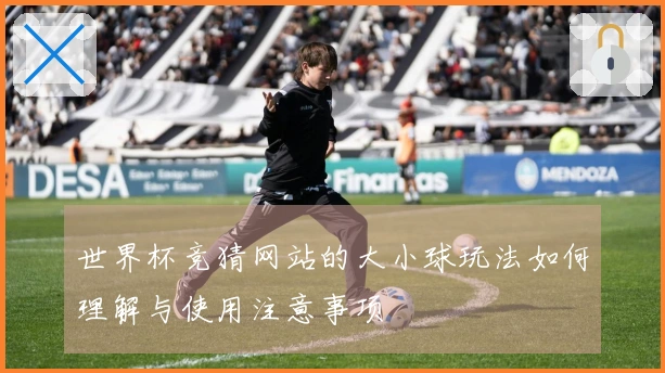 世界杯竞猜网站的大小球玩法如何理解与使用注意事项